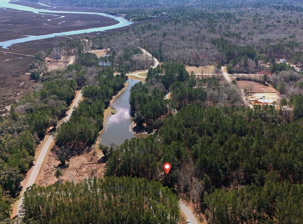 852 Somerset Drive, Yemassee, SC 29945