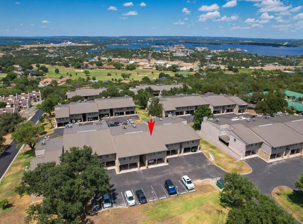 306 Out Yonder, Horseshoe Bay, TX 78657-0000