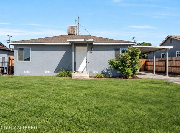 1017 E Vine Avenue, Fresno, CA 93706