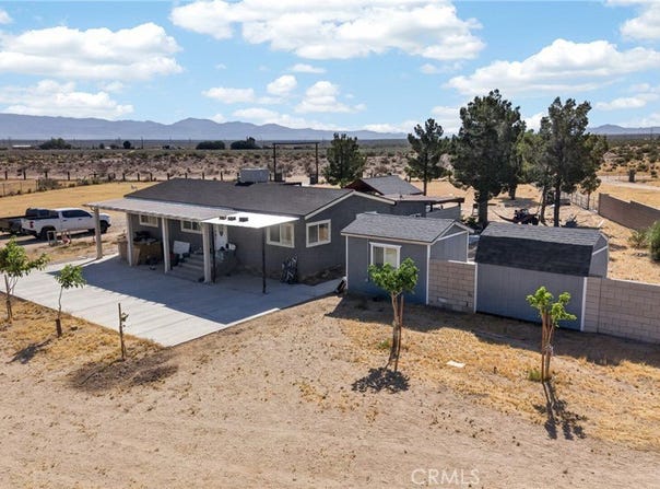 5229 Carr, Inyokern, CA 93527