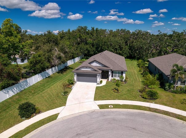 9406 43RD Court E, PARRISH, FL 34219