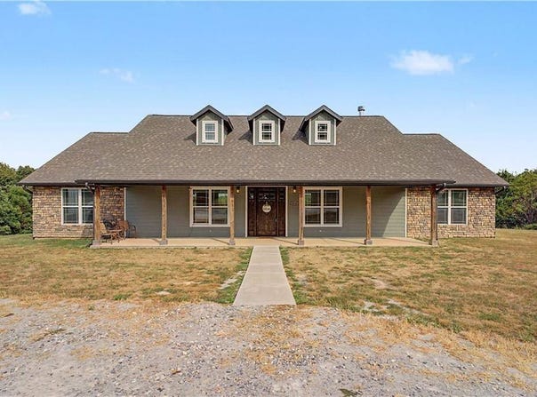 8060 Tillys Hill Rd, Decatur, AR 72722
