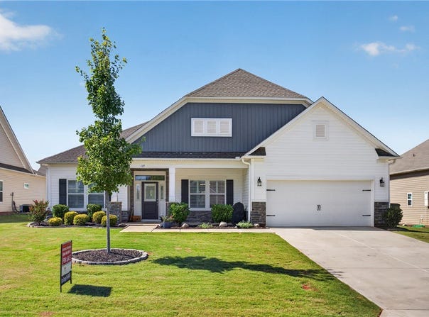 117 Spyglass Lane, Pendleton, SC 29670