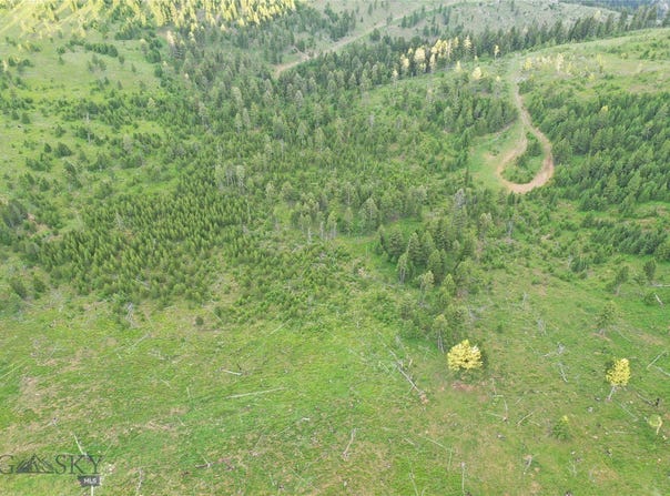 2 Tract, Garnet Range, Drummond, MT 59832