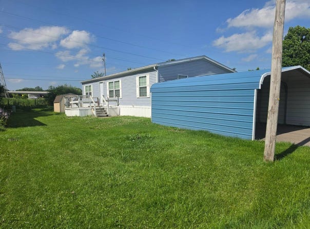 1183 Evergreen Ave., Mansfield, OH 44905