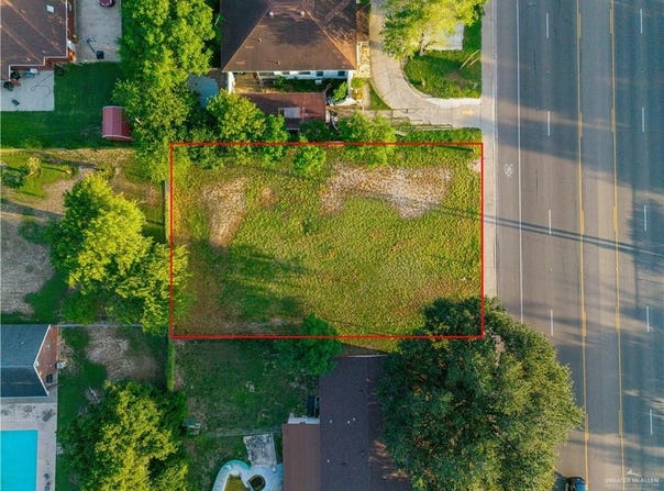 Shary Road, Mission, TX 78572