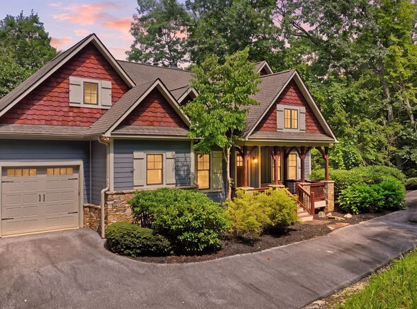 130 Cross Vine Drive lot: 226, Tuckasegee, NC 28783
