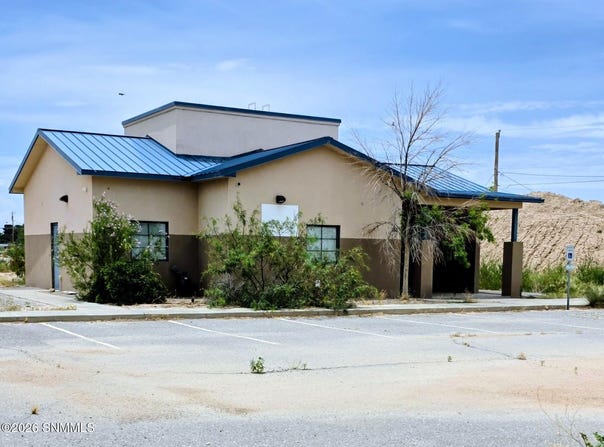 1150 E Berino Road, Mesquite, NM 88048