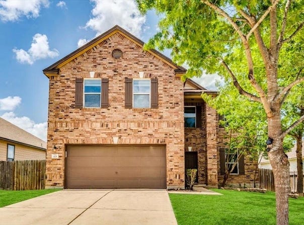 401 Waterleaf Blvd, Kyle, TX 78640