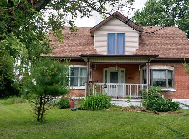 287 E Harrington Road, Croswell, MI 48422