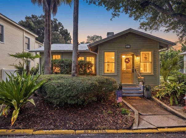 61 ABBOTT Street, ST AUGUSTINE, FL 32084