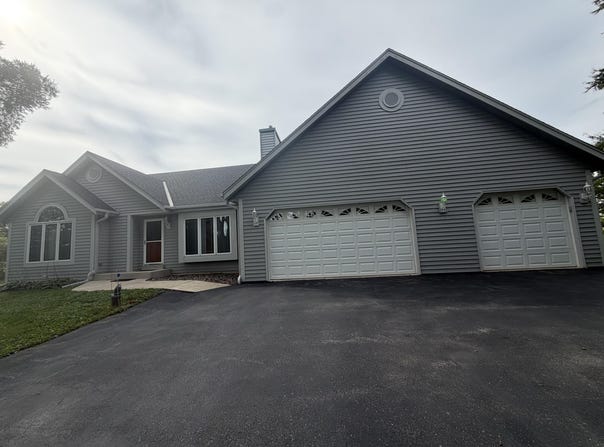 2135 Sherman Rd, Jackson, WI 53037