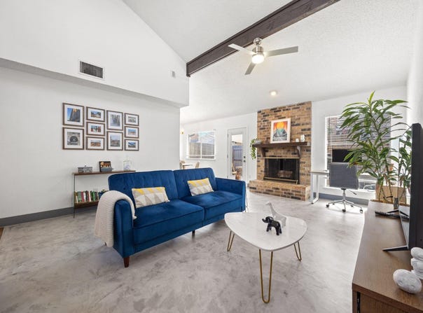 7256 Coronado Cir, Austin, TX 78752