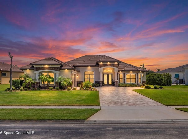 4474 Preservation Circle, Melbourne, FL 32934