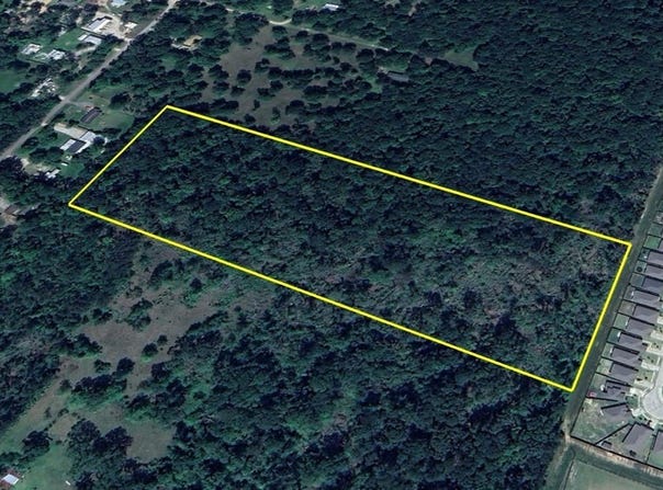 16.66 Ac White Oak Dr, Conroe, TX 77306