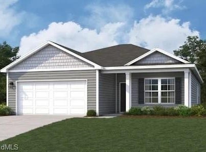 6100 Patrum Trace, Liberty, NC 27298