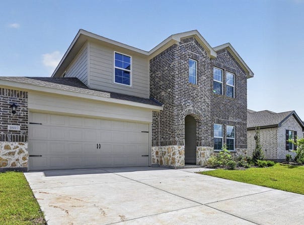 4607 Enclave Drive, Sanger, TX 76266