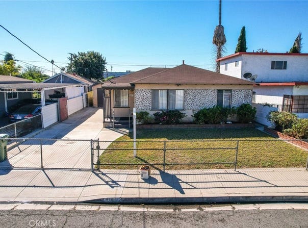 814 W Maple Street, Compton, CA 90220