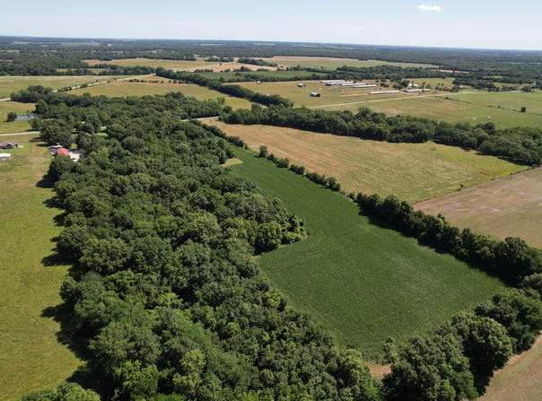 Maple Road, Oronogo, MO 64855