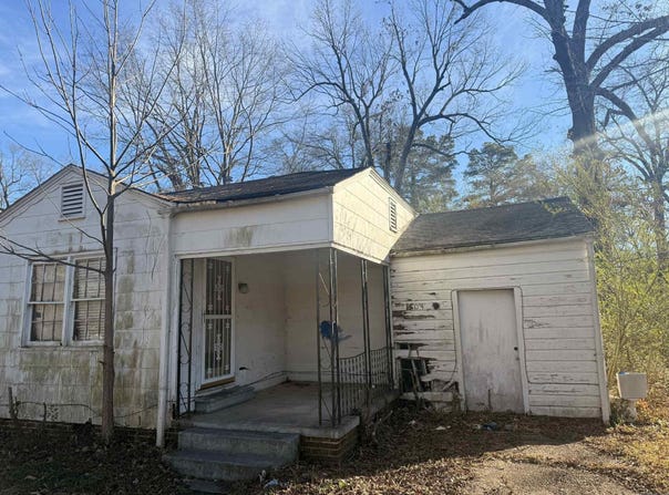 1604 W 30Th Avenue, Pine Bluff, AR 71603