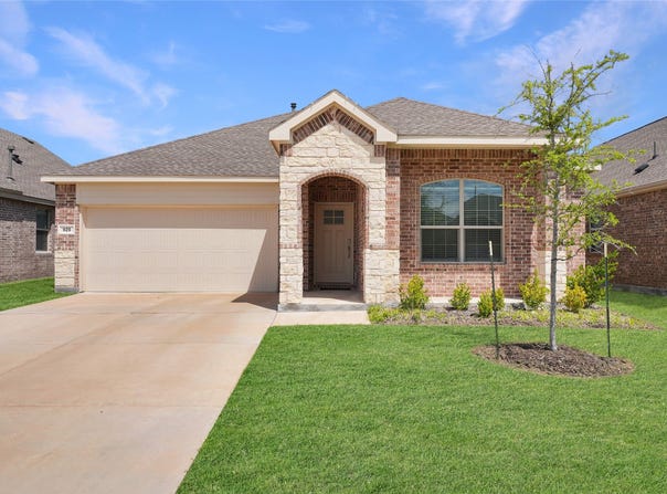 925 Garner Drive, Fate, TX 75087