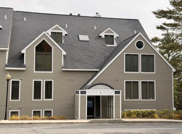 8H Trailside Village Way, Dover, VT 05356