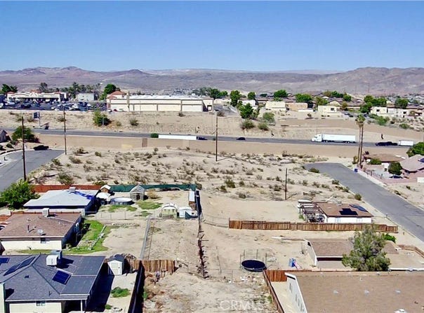 0 Armory, Barstow, CA 92301