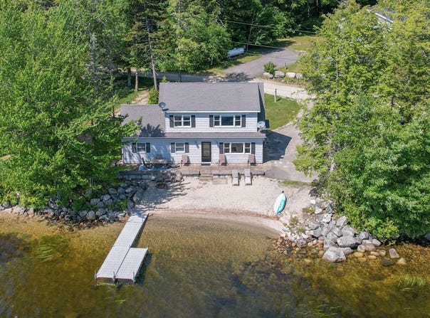 123 Estes Way, Eastbrook, ME 04634