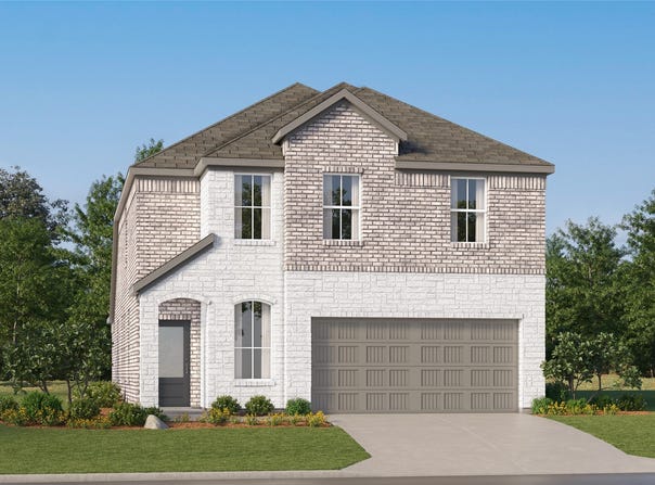 511 Pathlight Pass, Lavon, TX 75173