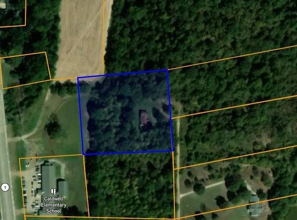 211 WOOD RD., Caldwell, AR 72326