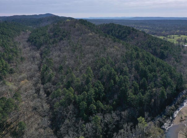 Old Dallas Road, Norman, AR 71960