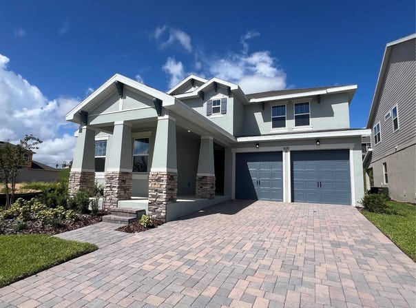 1619 CADENCE Street, MINNEOLA, FL 34715