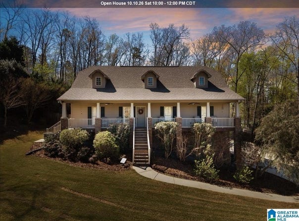 22 OAK HILL DRIVE, REMLAP, AL 35133