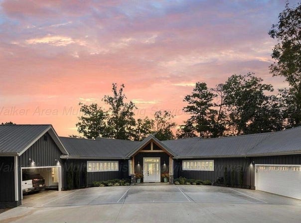 34 BLUFF FALLS LANE, Double Springs, AL 35553