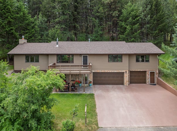 46 Bootlegger Trail, Clancy, MT 59634