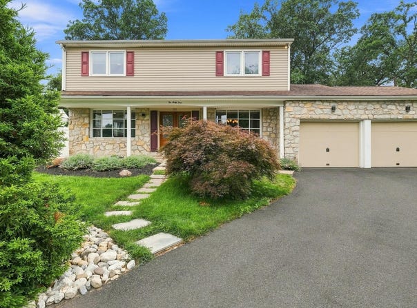 244 KIRK Drive, HUNTINGDON VALLEY, PA 19006