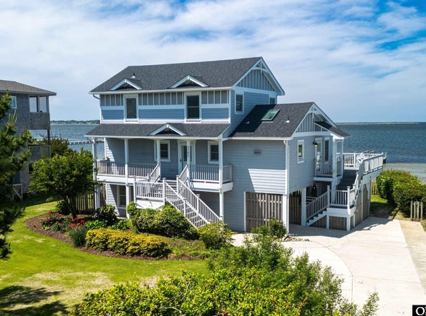 3102 Bay Drive lot: 9-11, Kill Devil Hills, NC 27948