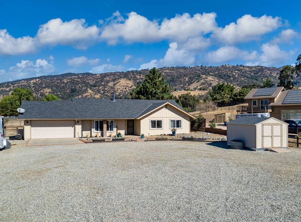23609 Corral Court, Tehachapi, CA 93561