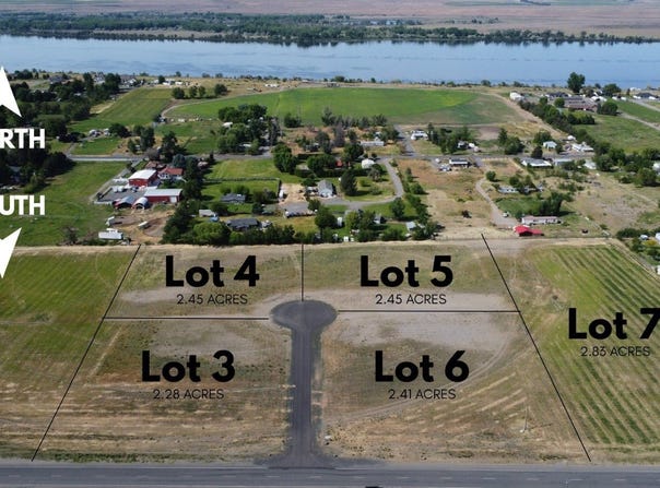W Nicole Dr, Irrigon, OR 97844
