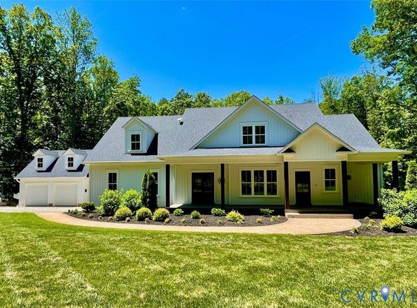 3669 Old River Trail, Powhatan, VA 23139