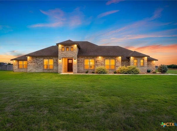 930 Inka Road, Salado, TX 76571