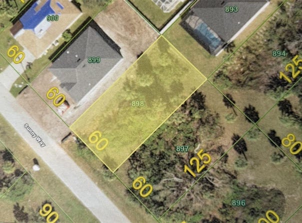 140 SUNNY Way, ROTONDA WEST, FL 33947