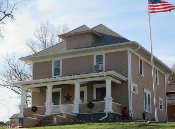 101 S 2nd St, Kimballton, IA 51543