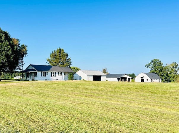 8437 KY 910, Windsor, KY 42565