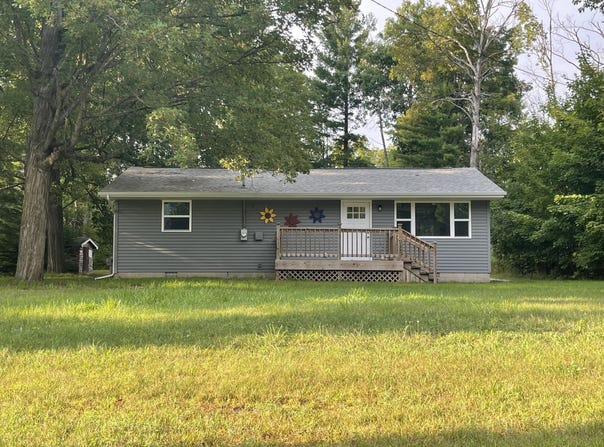10260 Harrison Road, Herron, MI 49744