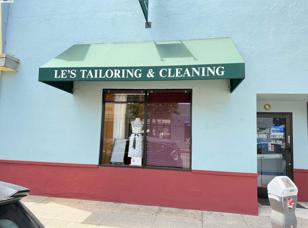 1707 Webster, Alameda, CA 94501