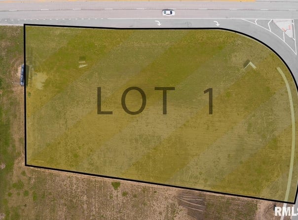 ROUTE 29 Street lot: 1, Taylorville, IL 62568