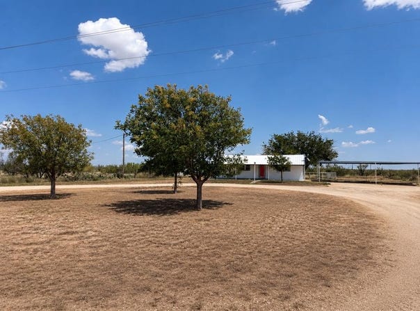 1051 Ranch Road 33, Big Spring, TX 79720