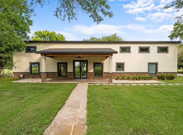 1215 E Stegall Road, Robinson, TX 76706