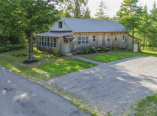 11023 Pit Four Road, Forestport, NY 13338